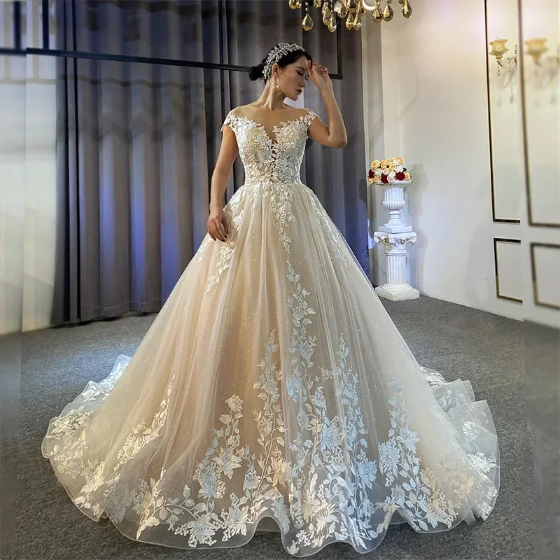 Ball Gown Wedding Dresses
