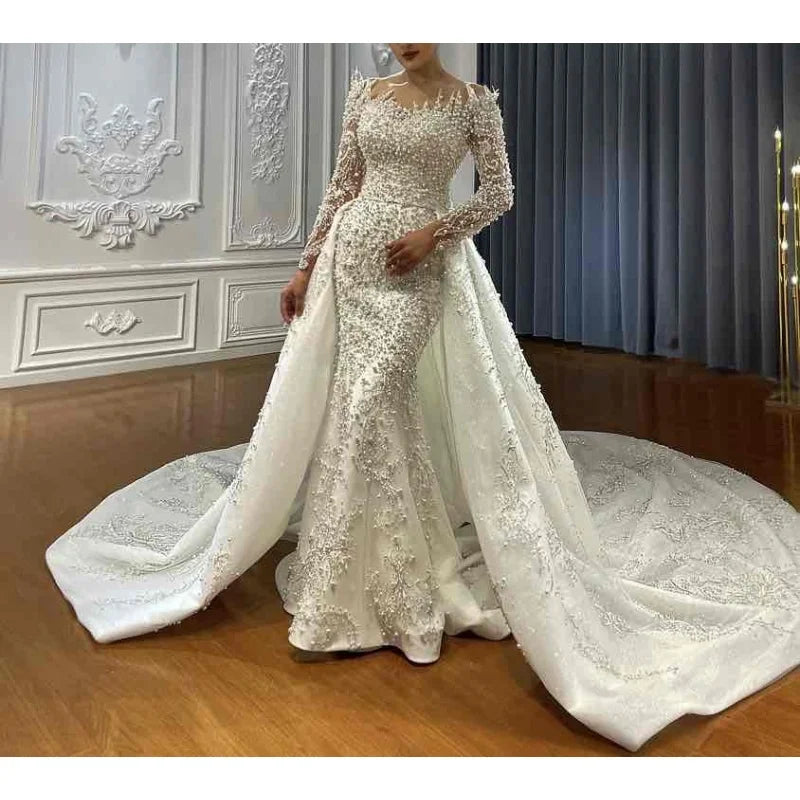 Mermaid Wedding Dresses