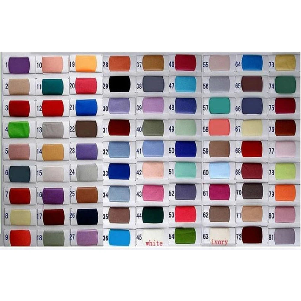 Customized 2026 Luxury And Noble Wedding Dress With High Neck Long Sleeves Pearl Embroidery Sequins Satin Yarn Matching